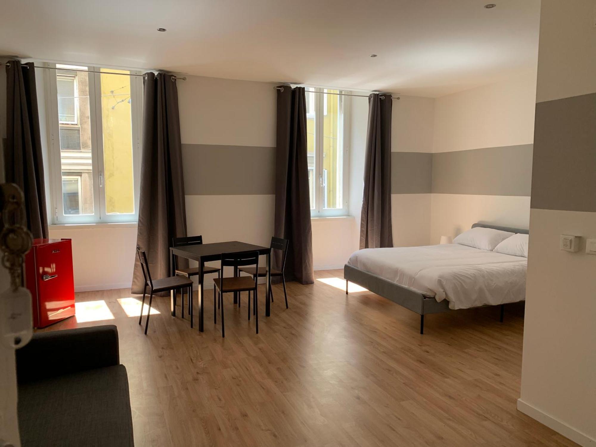 Il Tasso Rooms & Apartments Trieste Bagian luar foto
