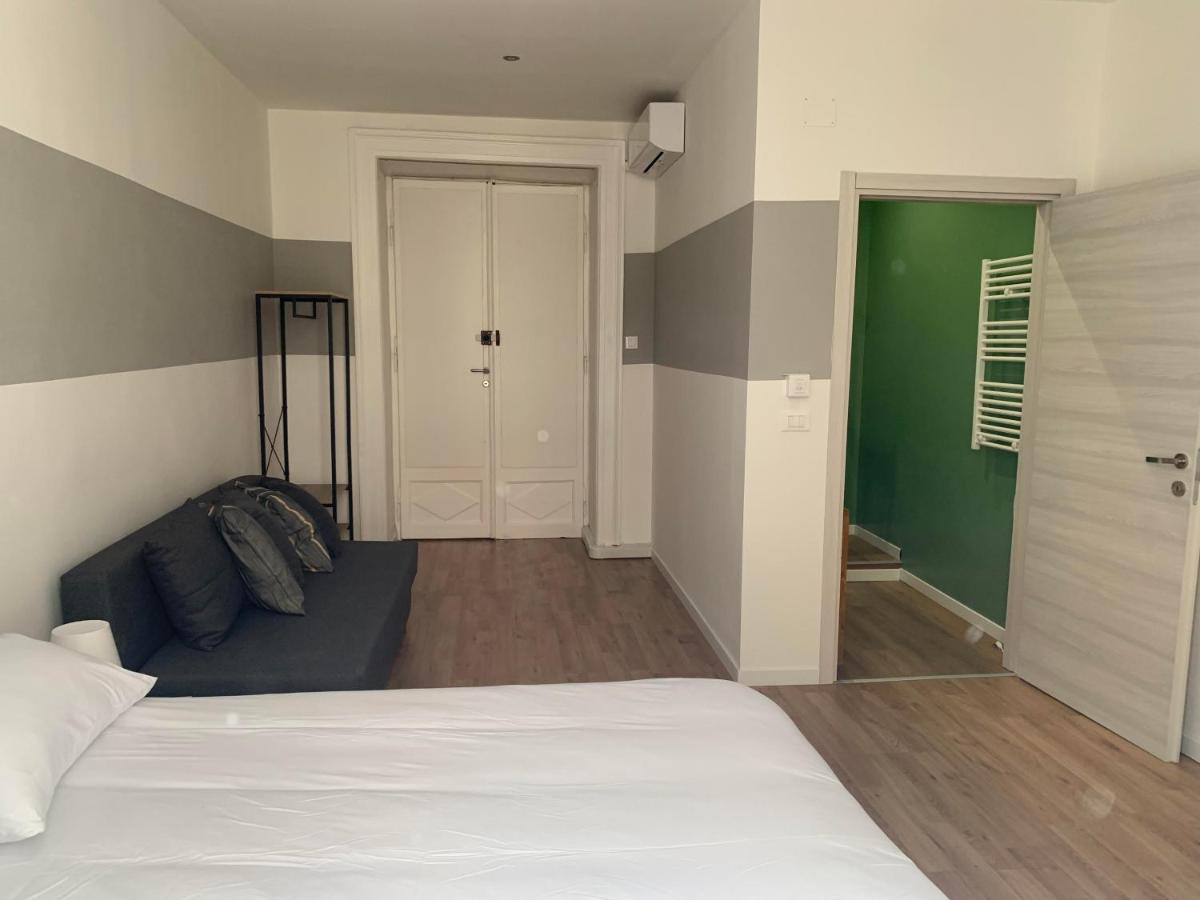Il Tasso Rooms & Apartments Trieste Bagian luar foto