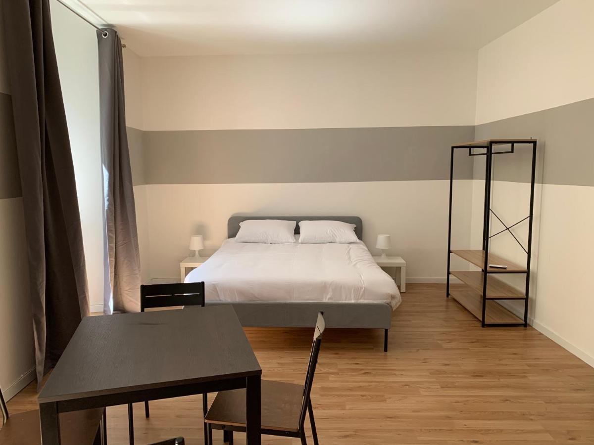 Il Tasso Rooms & Apartments Trieste Bagian luar foto