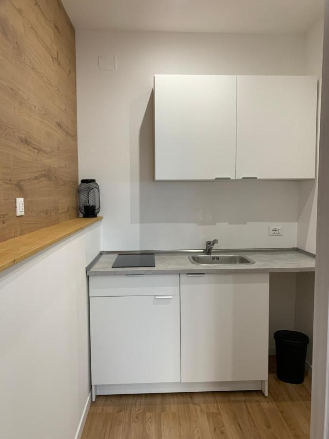 Il Tasso Rooms & Apartments Trieste Bagian luar foto