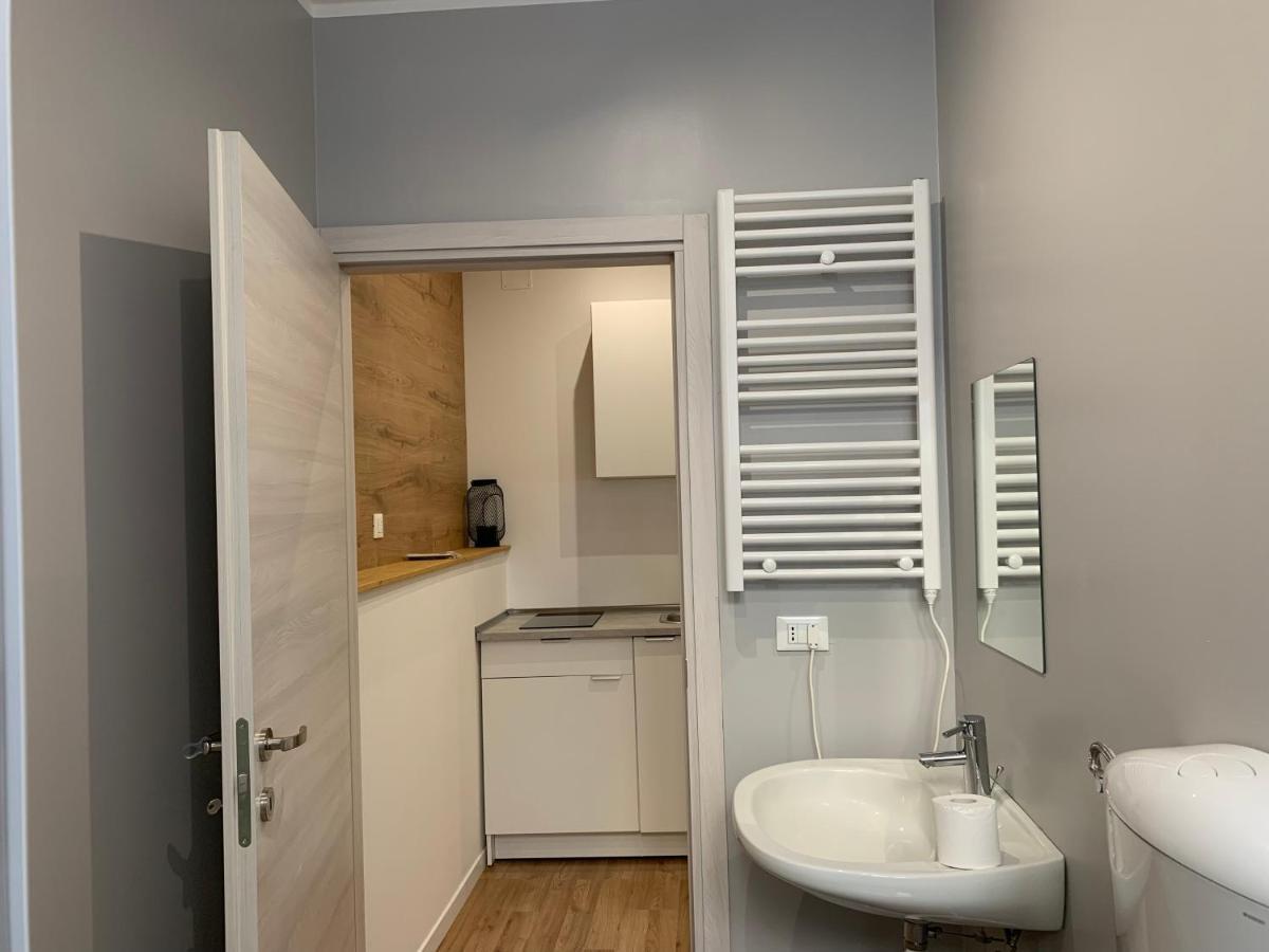 Il Tasso Rooms & Apartments Trieste Bagian luar foto