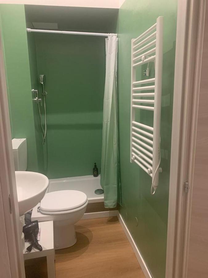Il Tasso Rooms & Apartments Trieste Bagian luar foto