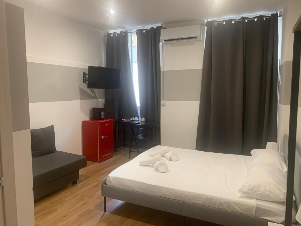 Il Tasso Rooms & Apartments Trieste Bagian luar foto