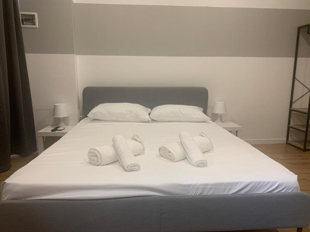Il Tasso Rooms & Apartments Trieste Bagian luar foto