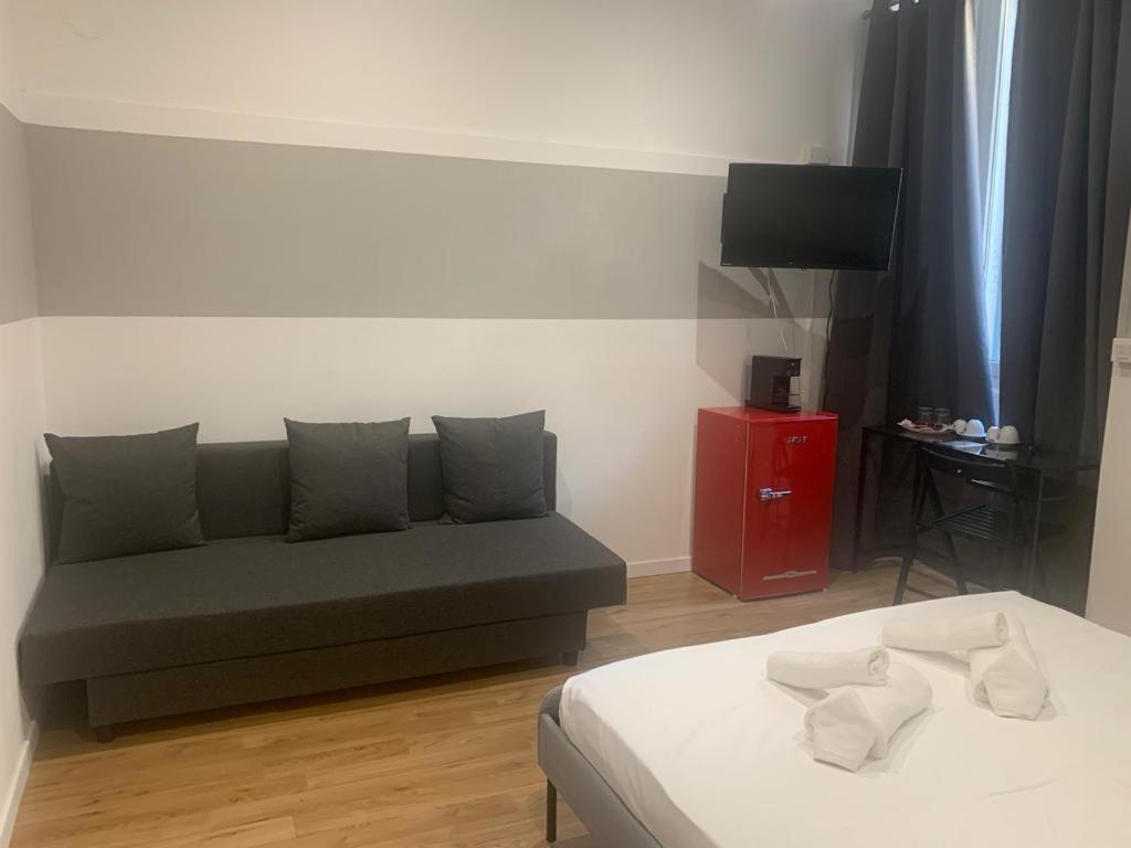 Il Tasso Rooms & Apartments Trieste Bagian luar foto