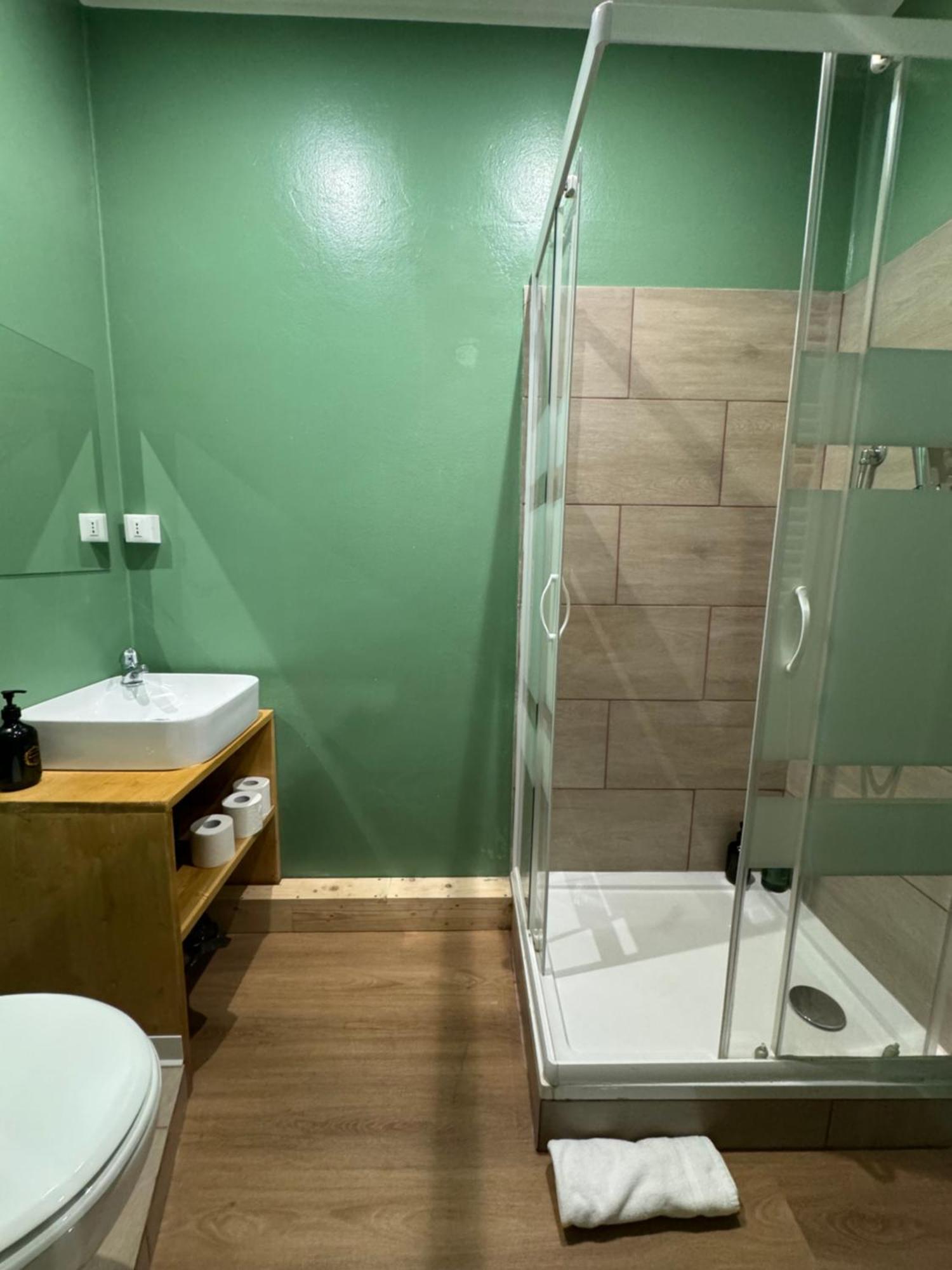 Il Tasso Rooms & Apartments Trieste Bagian luar foto