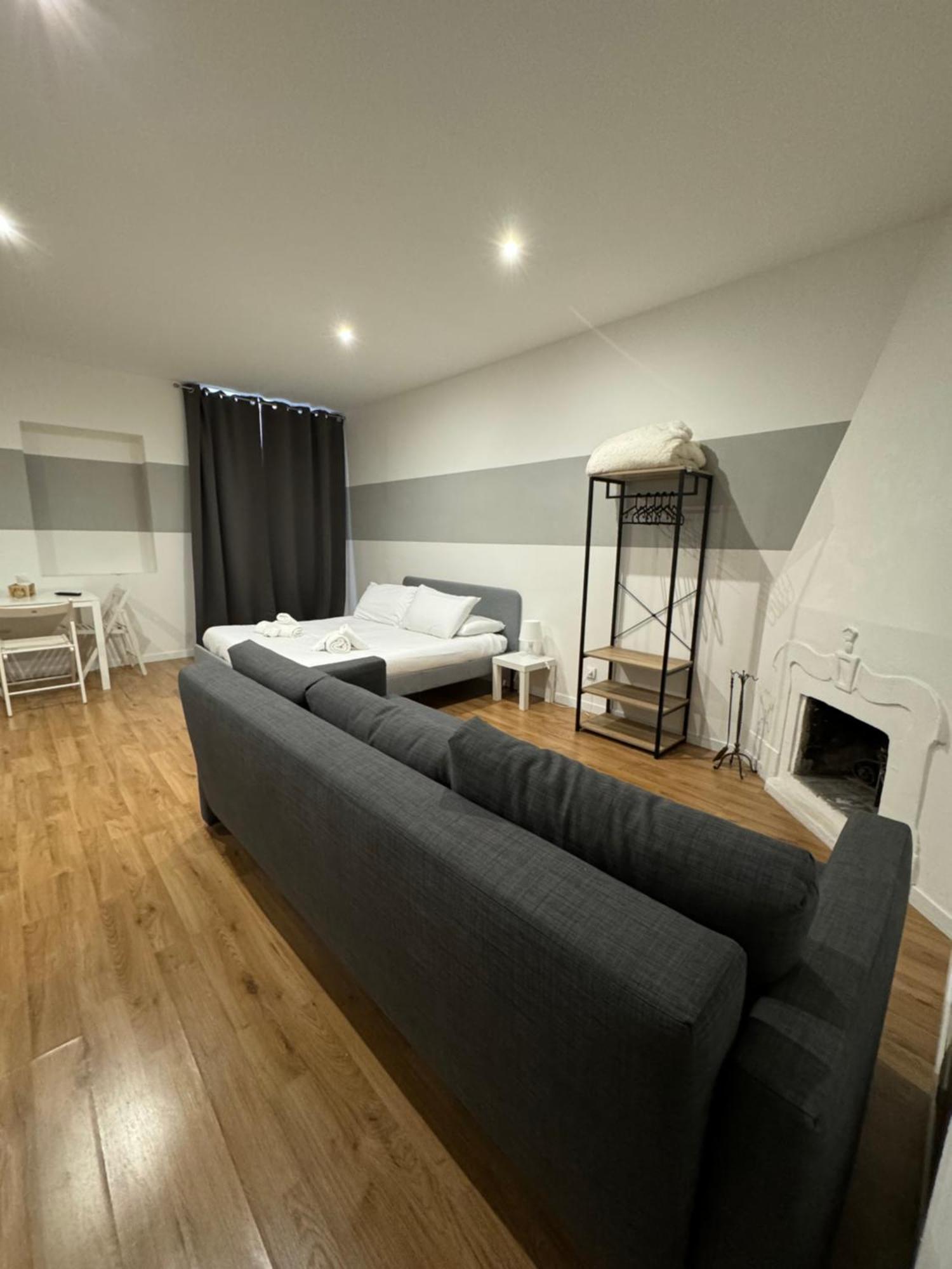 Il Tasso Rooms & Apartments Trieste Bagian luar foto