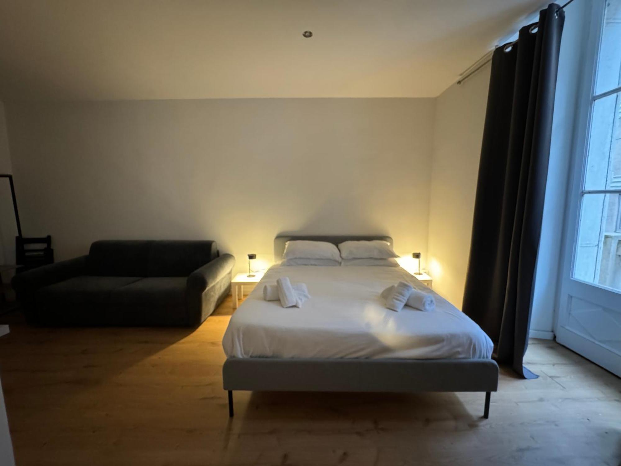 Il Tasso Rooms & Apartments Trieste Bagian luar foto