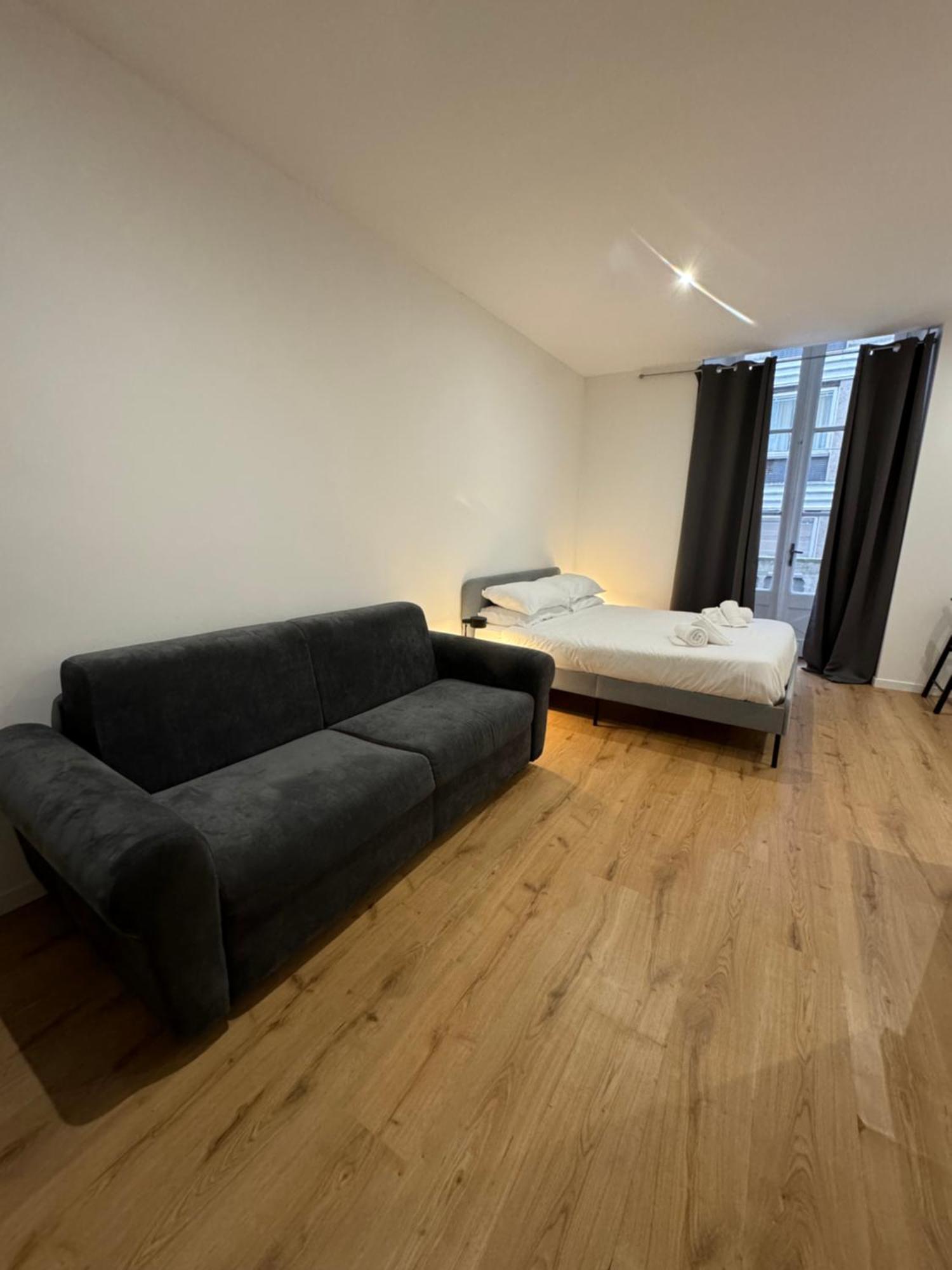 Il Tasso Rooms & Apartments Trieste Bagian luar foto