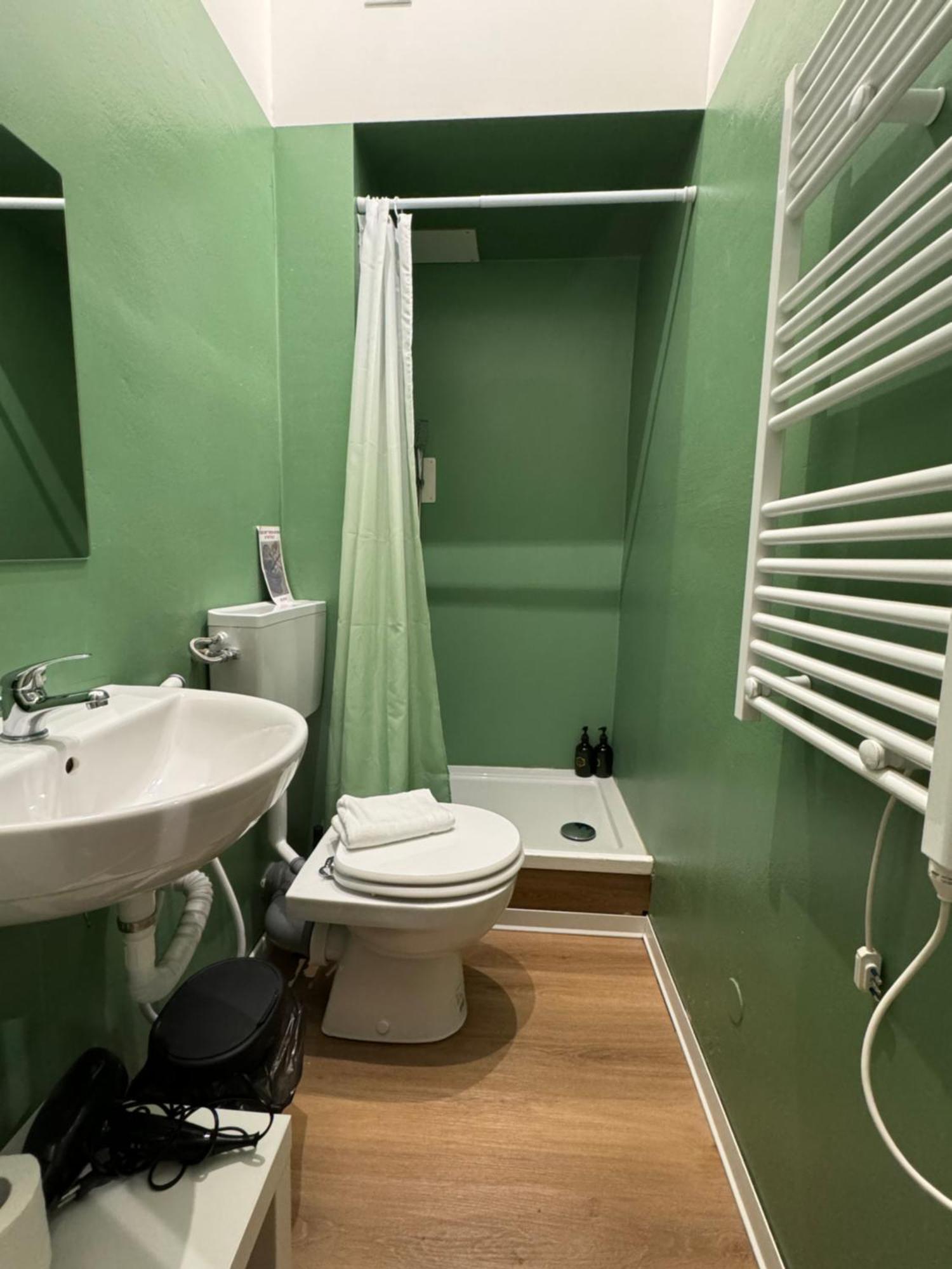 Il Tasso Rooms & Apartments Trieste Bagian luar foto