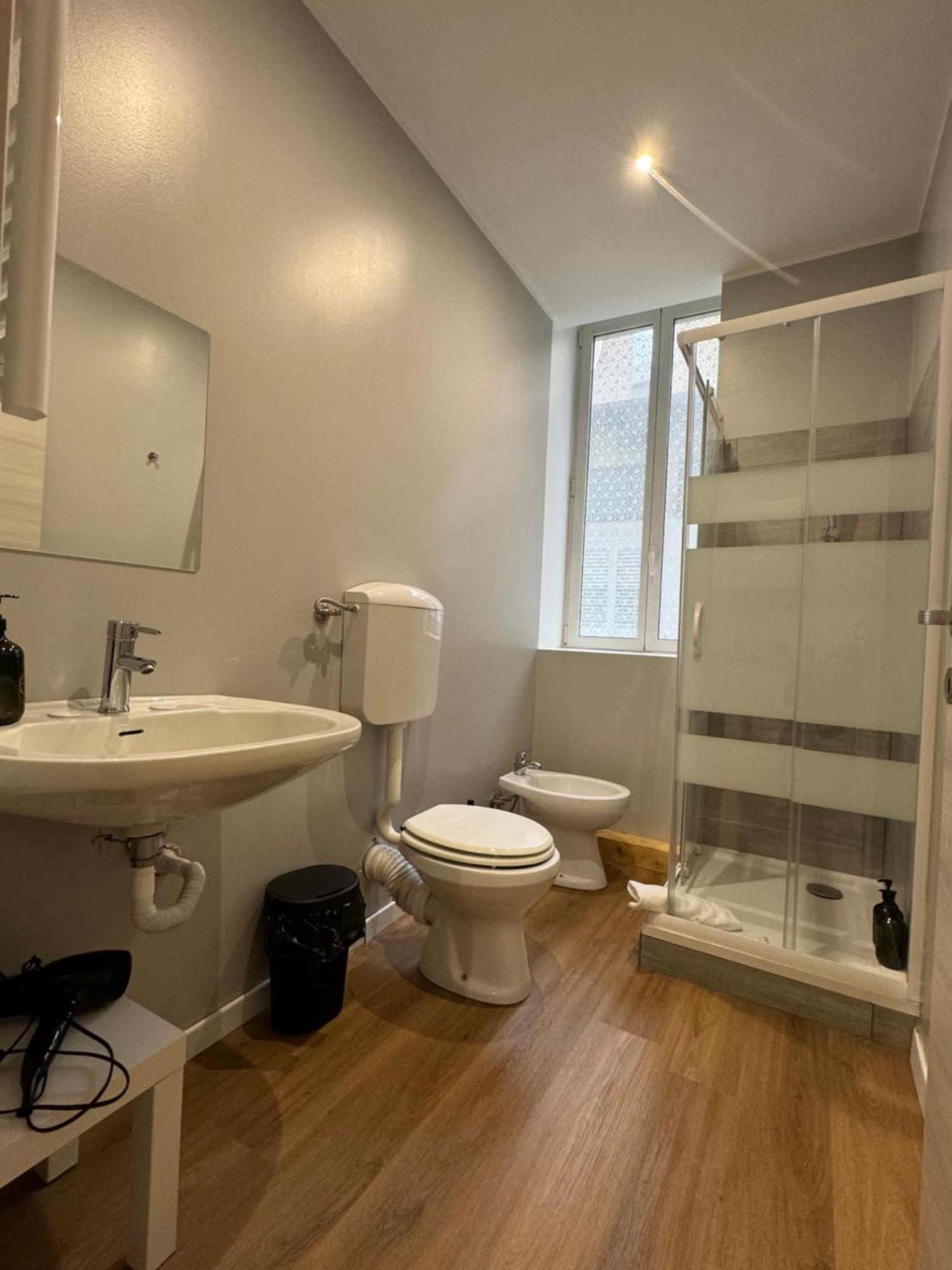 Il Tasso Rooms & Apartments Trieste Bagian luar foto