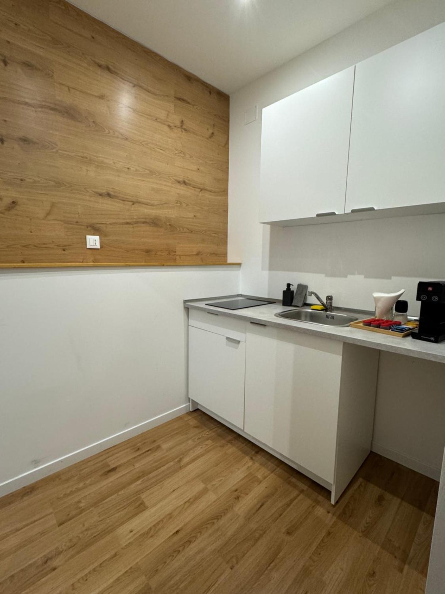 Il Tasso Rooms & Apartments Trieste Bagian luar foto