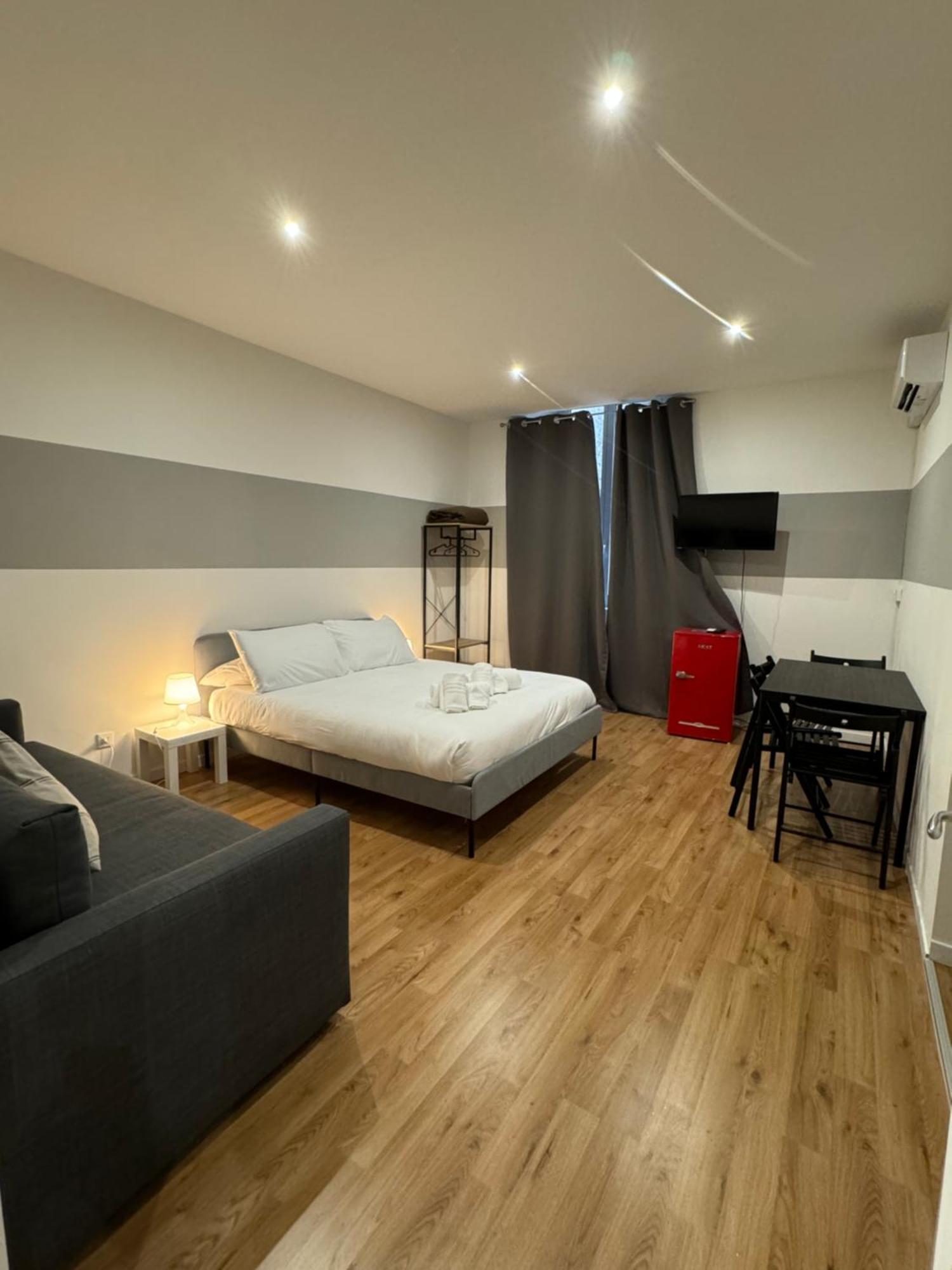 Il Tasso Rooms & Apartments Trieste Bagian luar foto