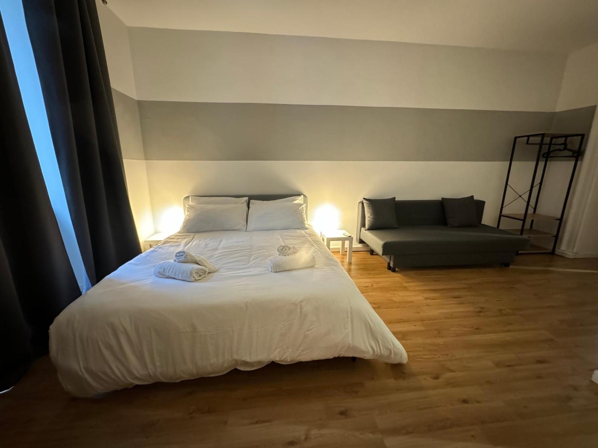 Il Tasso Rooms & Apartments Trieste Bagian luar foto