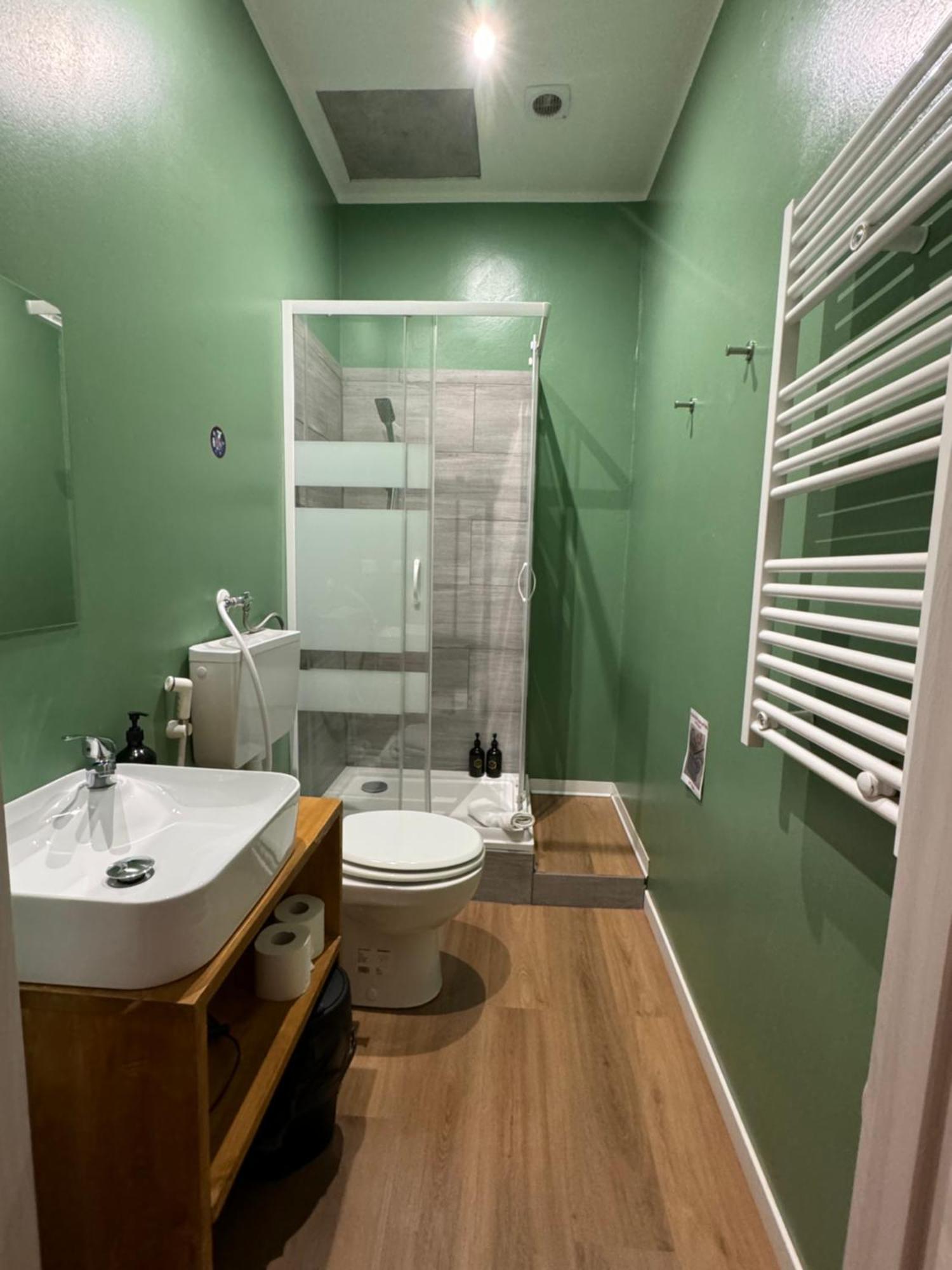 Il Tasso Rooms & Apartments Trieste Bagian luar foto