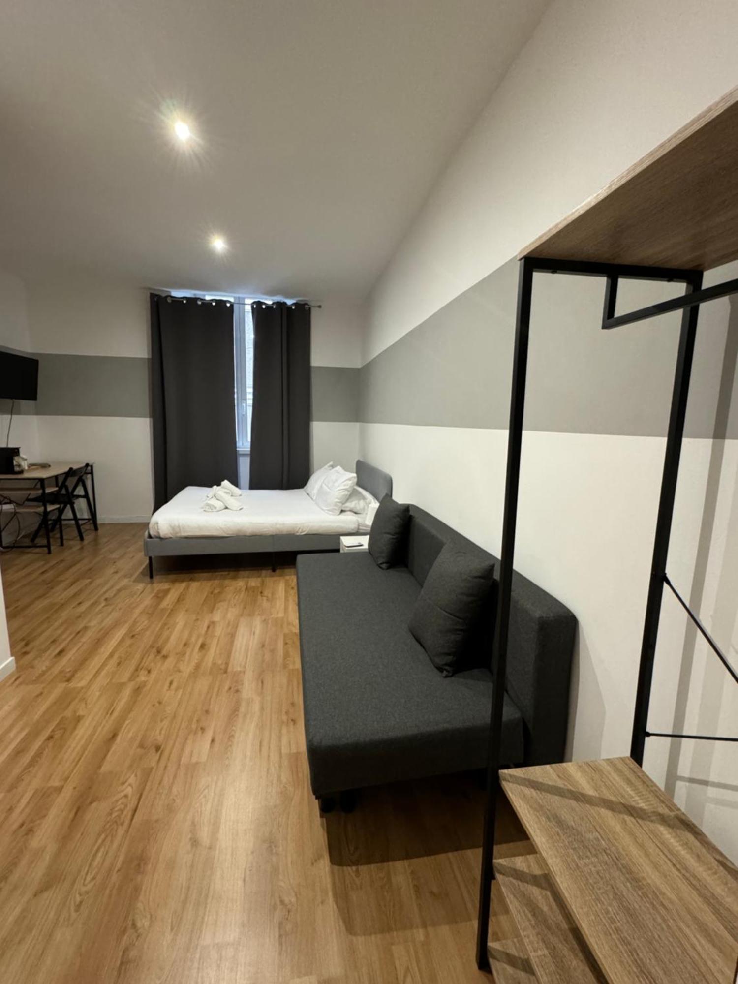 Il Tasso Rooms & Apartments Trieste Bagian luar foto