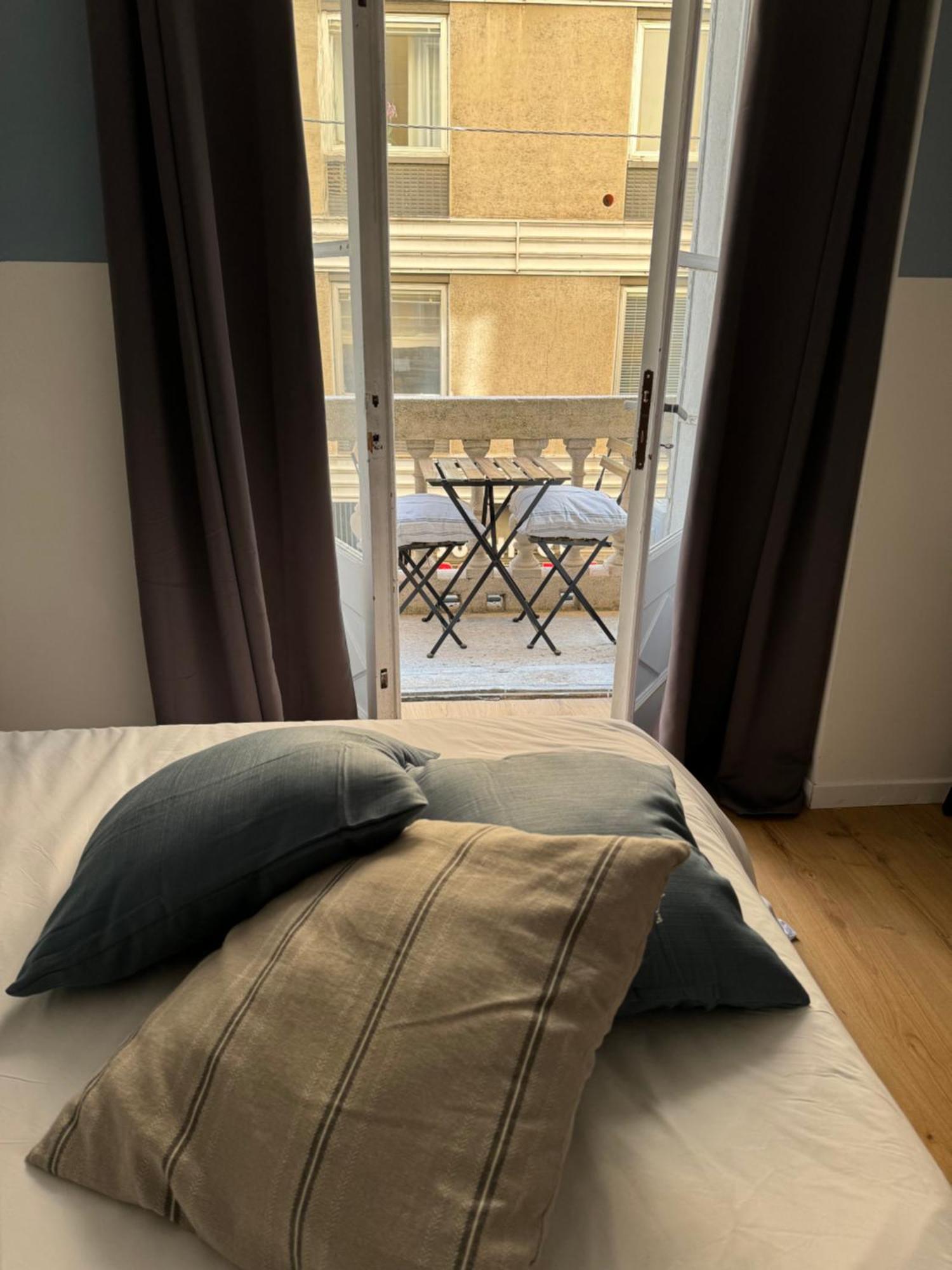 Il Tasso Rooms & Apartments Trieste Bagian luar foto