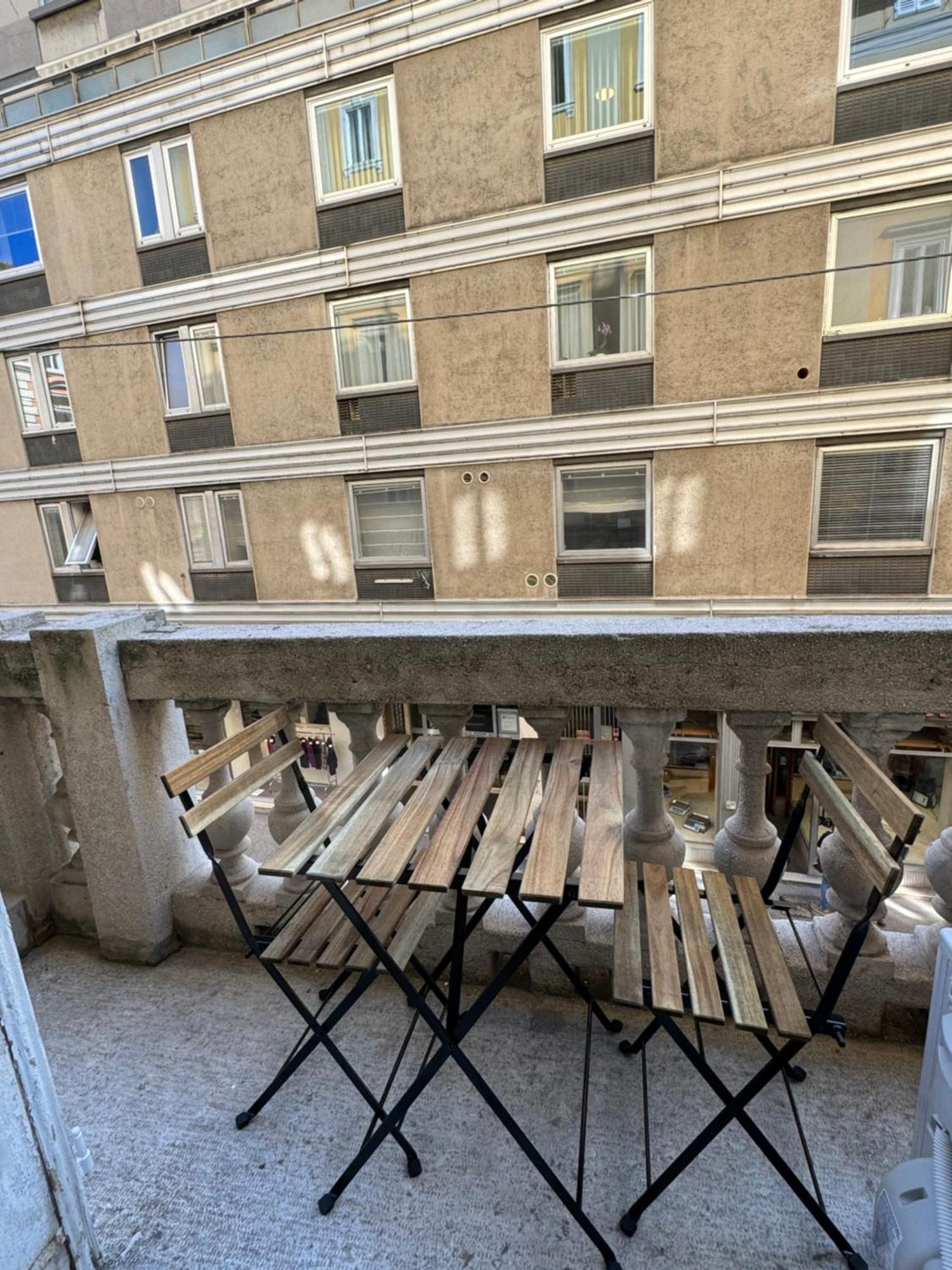 Il Tasso Rooms & Apartments Trieste Bagian luar foto